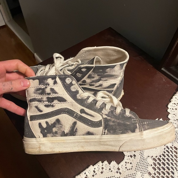 Vans Sk-8 Hi - Picture 6 of 9